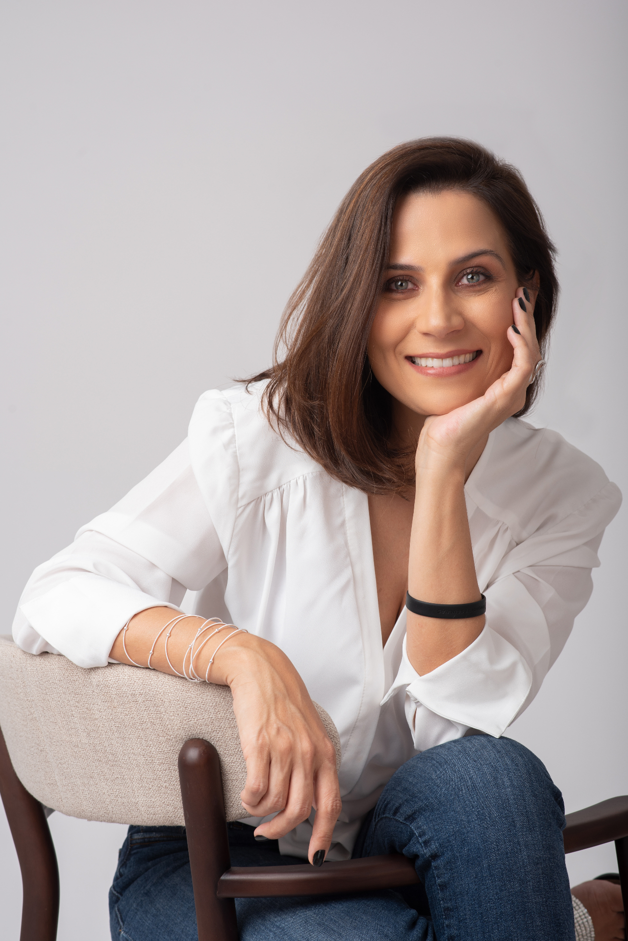 Thaís Bacchi, arquiteta especialista em conforto acústico